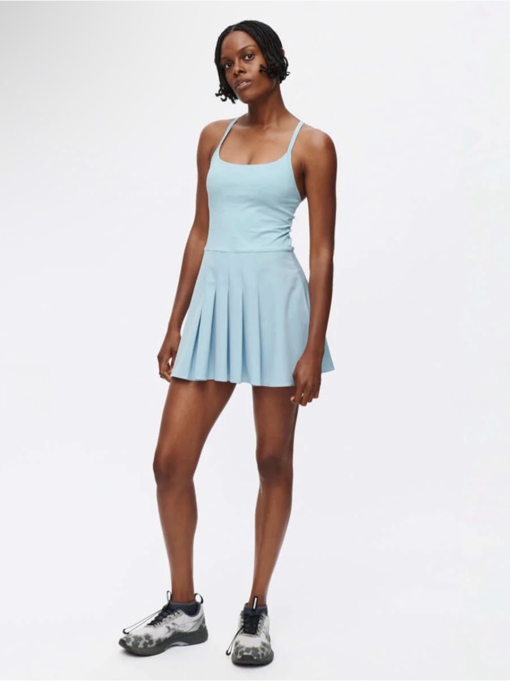 Outdoor Voices Sporty Dress Size L MSRP $108